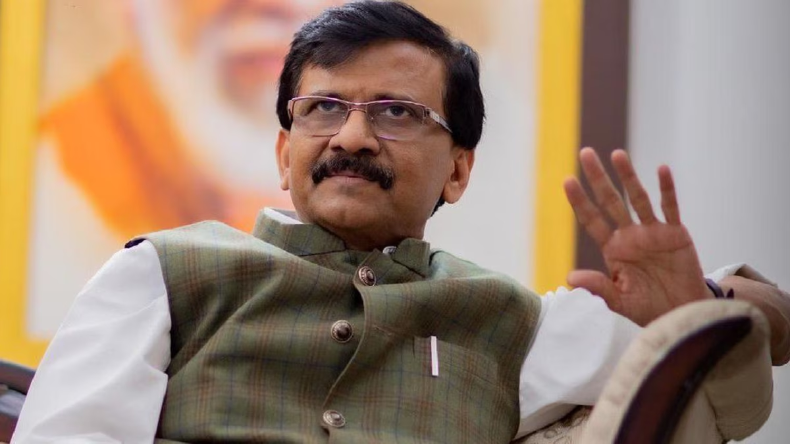 Sanjay Raut: राजस्थान में रेड पर भड़के राउत, कहा- हार के डर से बीजेपी करवा रही है छापेमारी