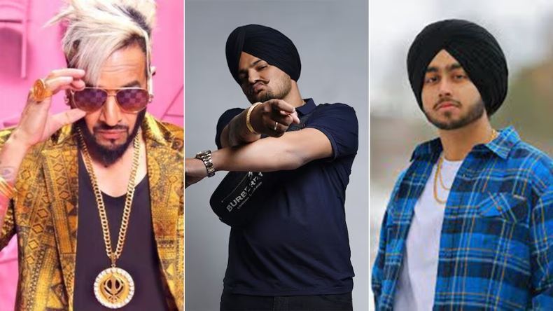 Rapper शुभ ही नहीं इन गायकों पर भी लगा खालिस्तानी सुर में गाने का आरोप