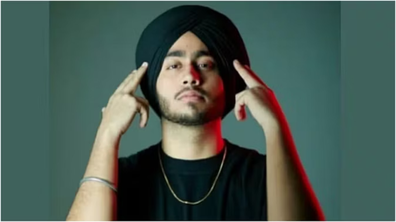 Rapper Shubh: शो रद्द होते ही बदले पंजाबी रैपर शुभनीत सिंह के सुर, कहा- भारत मेरा भी देश