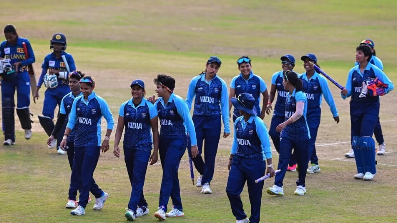 Asian Games Women’s Cricket : भारत ने श्रीलंका को 19 रनों से हराकर जीता गोल्ड मेडल