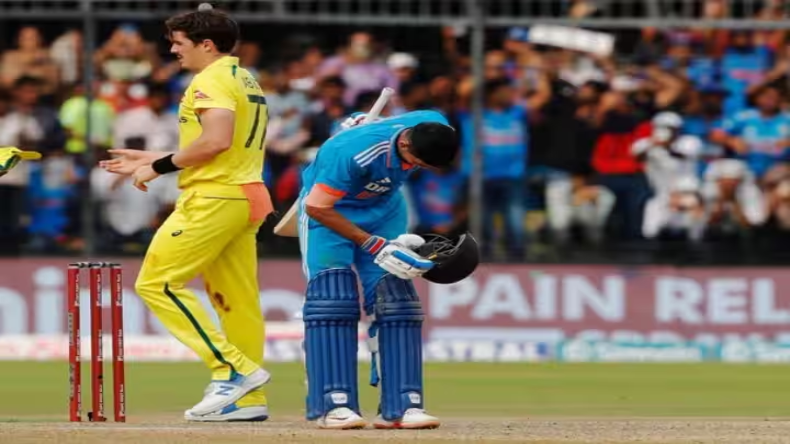 IND vs AUS: शतक लगाने के बाद भी शुभमन गिल पर भड़के वीरेंद्र सहवाग