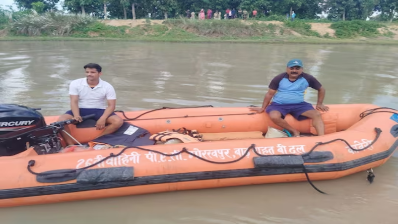 प्रेम के जाल में फिर एक नाबलिक पहुंची मौत के घाट , नहर में कूद कर दे दी जान