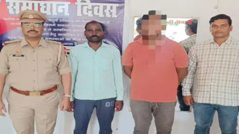 Uttar Pradesh: रिटायर्ड फौजी ने बीजेपी नेता को मारी गोली, जांच में जुटी पुलिस