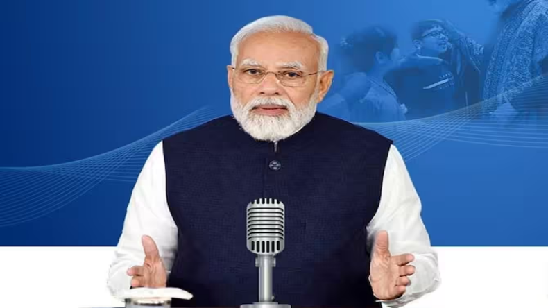 105th episode: भारत ने मनवाया अपने नेतृत्व क्षमता का लोहा, विश्व धरोहर पर बोले पीएम मोदी