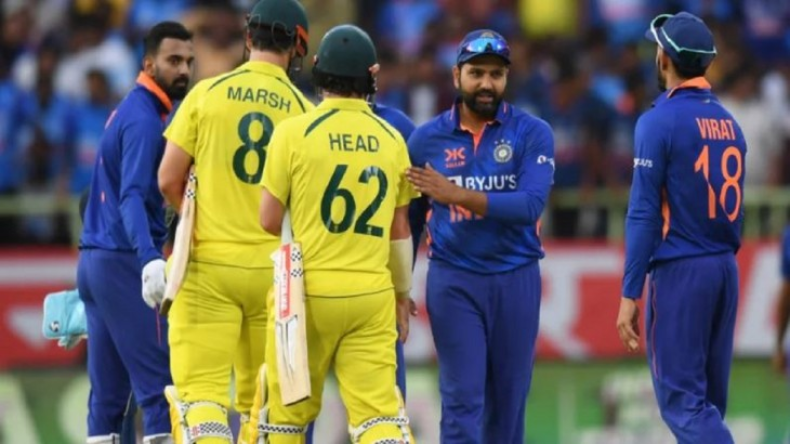 IND Vs AUS: भारत और ऑस्ट्रेलिया के बीच पहला वनडे मैच आज, देखें कैसा है दोनों टीमों का रिकॉर्ड