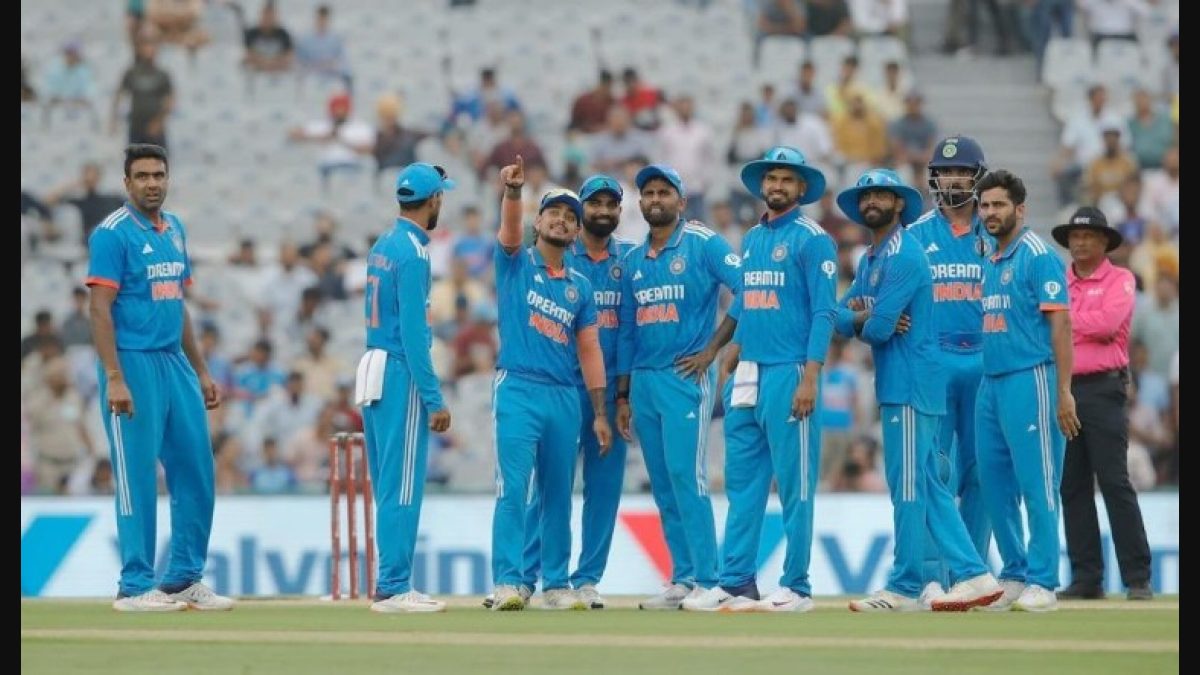 IND vs AUS: भारत और ऑस्ट्रेलिया के बीच आखिरी वनडे मैच आज, सीनियर खिलाड़ी होंगे शामिल