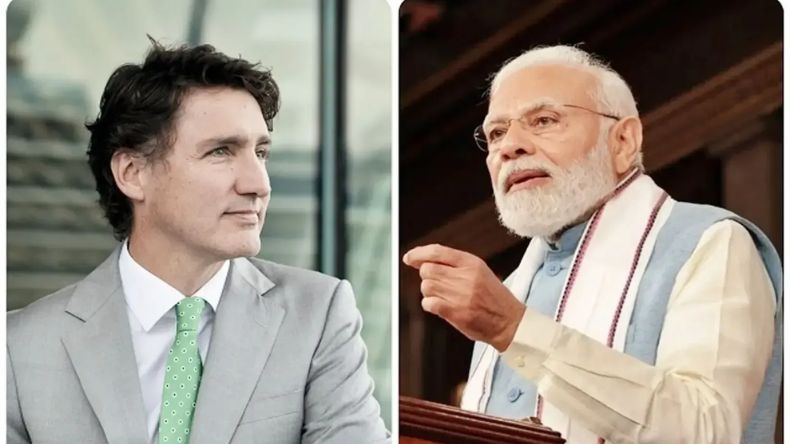 India- Canada Relation: भारत सरकार का कनाडा को तमाचा, वीजा सेवाओं पर लगाया अस्थाई प्रतिबंध