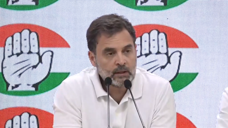 Rahul Gandhi on Adani: 32000 करोड़ का घोटाला किया है… राहुल गांधी ने फिर उठाया अडानी मुद्दा