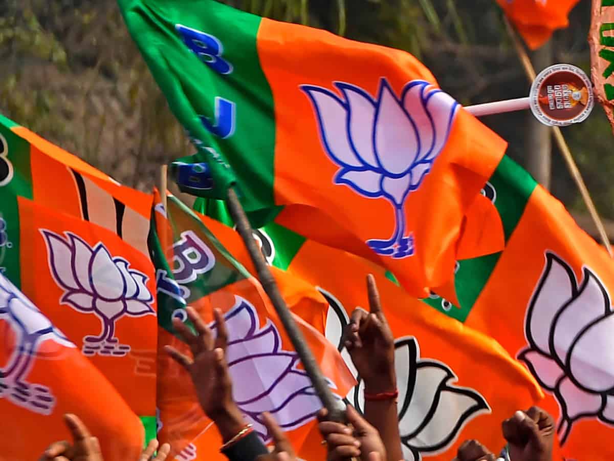 Lok Sabha Election 2024: यूपी में लोकसभा चुनाव के लिए रणनीति बनाने में जुटी BJP, दिल्ली में नेताओं का जमावड़ा