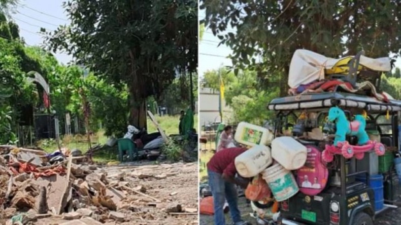 उज्जैन रेप के आरोपी की मां का बयान आया सामने, दर-दर भटकने को मजबूर परिवार