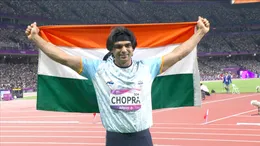 Neeraj Chopra