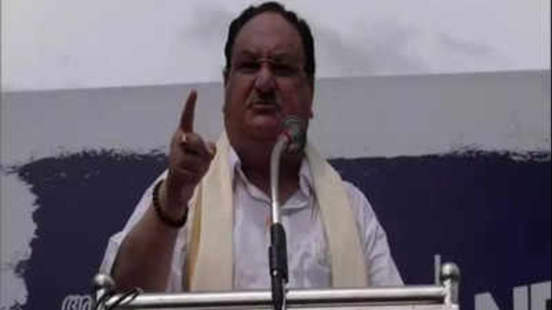 JP Nadda in Kerala: जेपी नड्डा ने पिनराई सरकार पर साधा निशाना, कहा नरम बर्ताव के कारण हुआ केरल ब्लास्ट