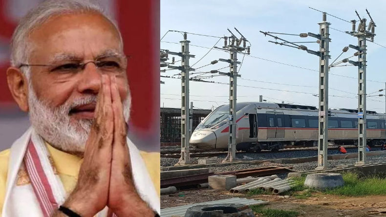 Ghaziabad: पीएम मोदी RapidX ट्रेन का देंगे तोहफा, सुरक्षा के कड़े इंतजाम