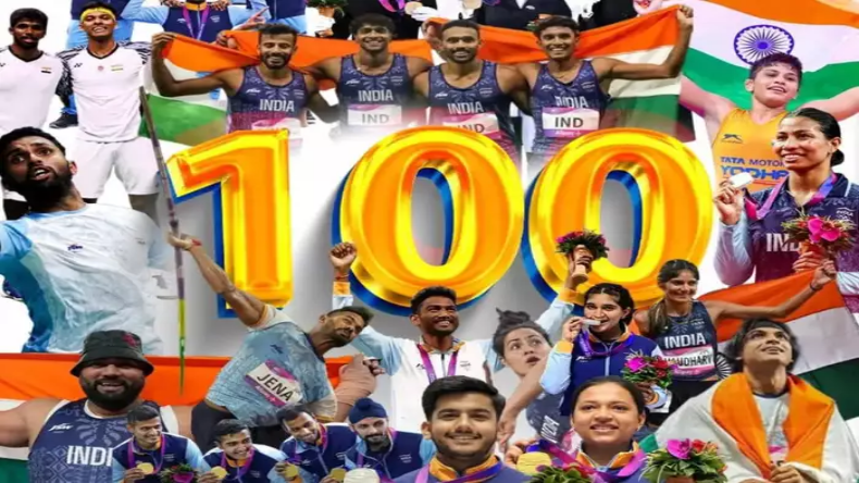 Asian Games 2023: एशियन गेम्स में बजा भारत का डंका, 28 गोल्ड के साथ जीते 107 मेडल