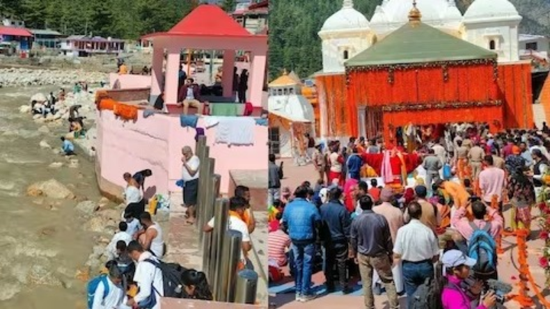 Chardham Yatra 2023: 14 नवंबर को गंगोत्री, 15 को यमुनोत्री धाम के कपाट होंगे बंद