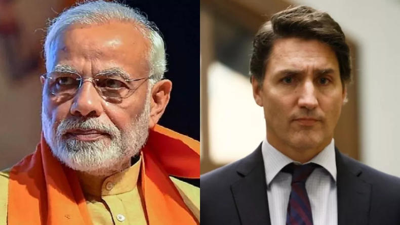 Canada Row: निज्जर मामले में कनाडा पर सख्त हुआ भारत, 40 राजनयिकों को वापस बुलाने को कहा