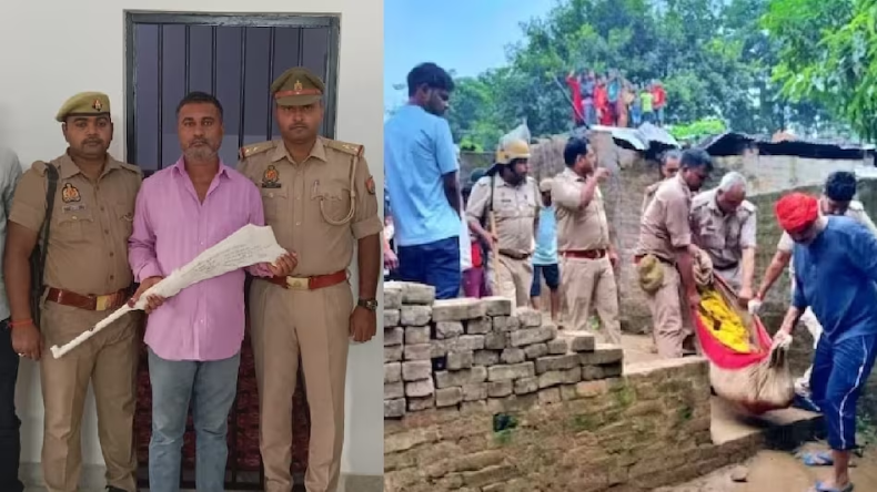 Deoria: देवरिया हत्या मामले में पुलिस को मिली बड़ी कामयाबी, प्रेमचंद यादव का करीबी गिरफ्तार