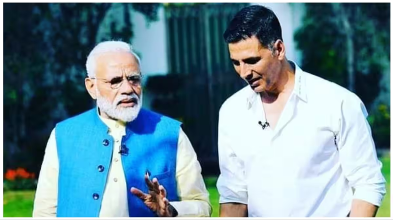 Akshay Kumar: ‘मोदी भक्त’ कहे जाने पर अक्षय कुमार ने दी प्रतिक्रिया, जानें क्या कहा