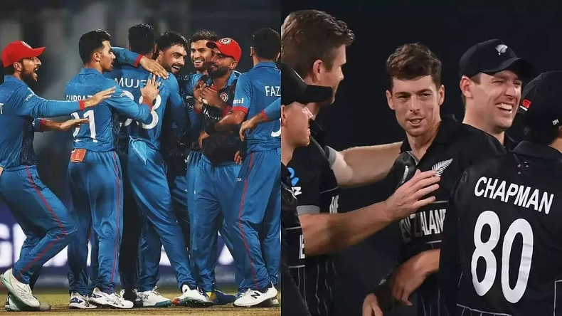 World cup: न्यूजीलैंड का विजय अभियान जारी, अफगानिस्तान की बल्लेबाजी हुई फेल