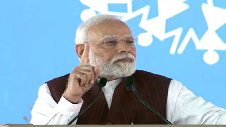 PM MODI : पूरे विश्व में भारत की धाक जम रही है, भारत विकसित राष्ट्र बनेगा, ग्वालियर में पीएम मोदी ने गिनाई भारत की सफलता