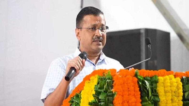 2024 में भाजपा को हराना सबसे बड़ी देशभक्ति है, केजरीवाल ने बीजेपी को घेरा