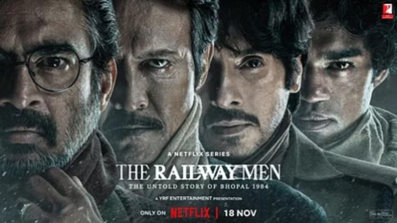 The Railway Men: ‘द रेलवे मैन’ की प्रीमियर डेट का खुलासा ,कब दस्तक देगी भोपाल गैस त्रासदी की कहानी ?