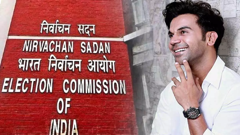 Rajkummar Rao: इलेक्शन कमीशन का नेशनल आइकन बनने पर राजकुमार राव ने कहा