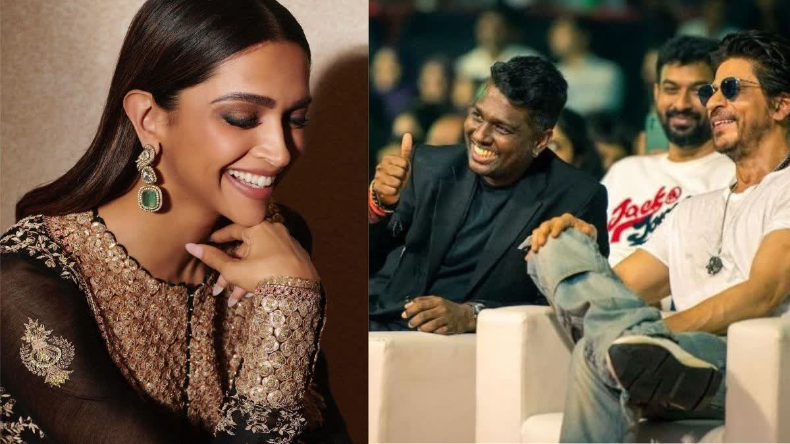 Atlee-Deepika Padukone: दीपिका के अभिनय पर जानें एटली ने क्या कहा?