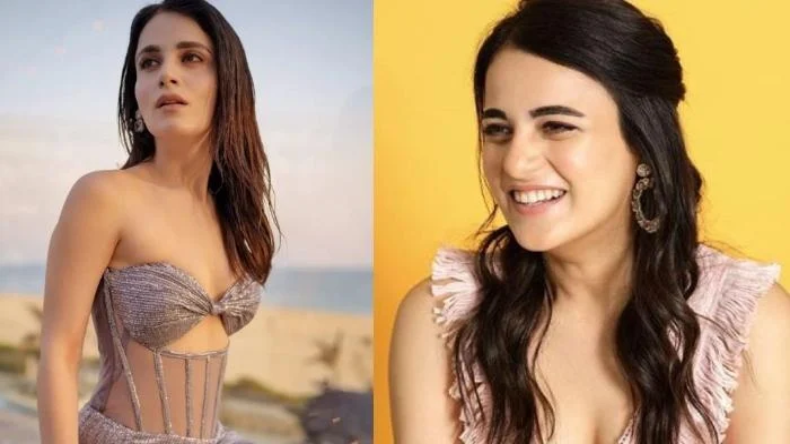 Radhika Madan: बॉडी शेमिंग का कई बार सामना कर चुकी है राधिका मदन ,अभिनेत्री ने दी जानकारी