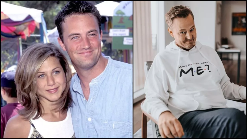 Matthew Perry Death: ‘फ्रेंड्स’ स्टार मैथ्यू पेरी ने 54 की उम्र में दुनिया को कहा अलविदा