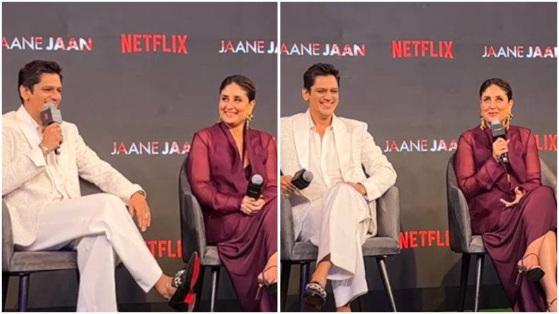 Netflix की टॉप 10 में ट्रेंड ‘जाने जां’ के बारे में विजय वर्मा ने किया खुलासा, बताया सबसे मुश्किल सीन क्या था