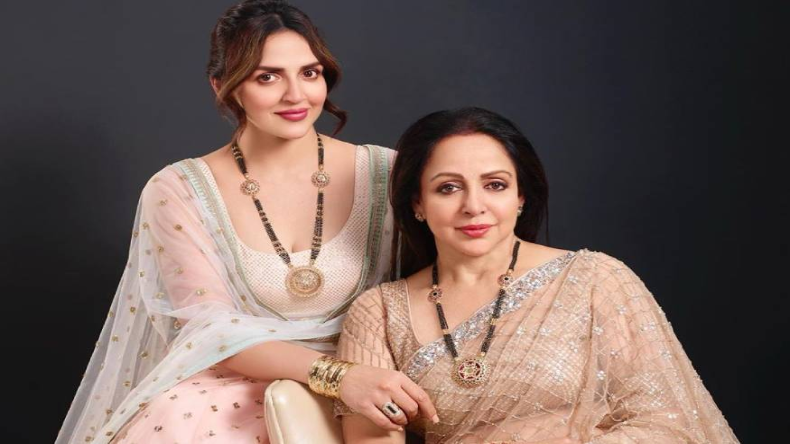 Esha Deol: ईशा देओल ने ड्रीम गर्ल अपनी मां की प्रशंसा में शेयर की खूबसूरत तस्वीरें, जानें पोस्ट पर क्या लिखा