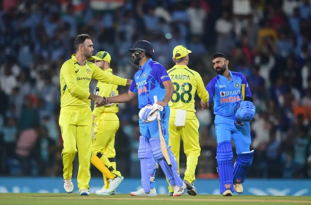 IND vs AUS: विश्व कप में भारत का पहला मैच आज ऑस्ट्रेलिया से, देखें संभावित प्लेइंग इलेवन