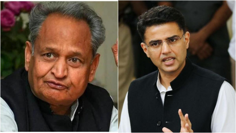 Rajasthan Election 2023: कांग्रेस ने पुराने चेहरों पर जताया भरोसा, गहलोत सरदारपुरा और पायलट टोंक से उम्मीदवार