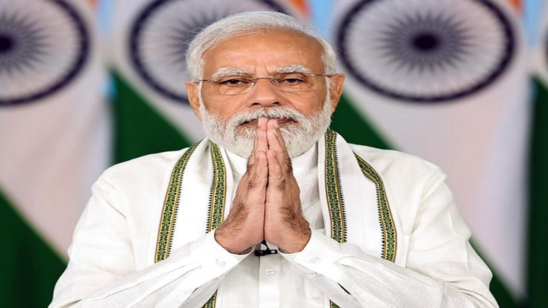 पीएम मोदी ने मध्य प्रदेश की जनता को लिखी चिट्ठी, कहा- विश्वास है आप डबल इंजन सरकार बनवाएंगे