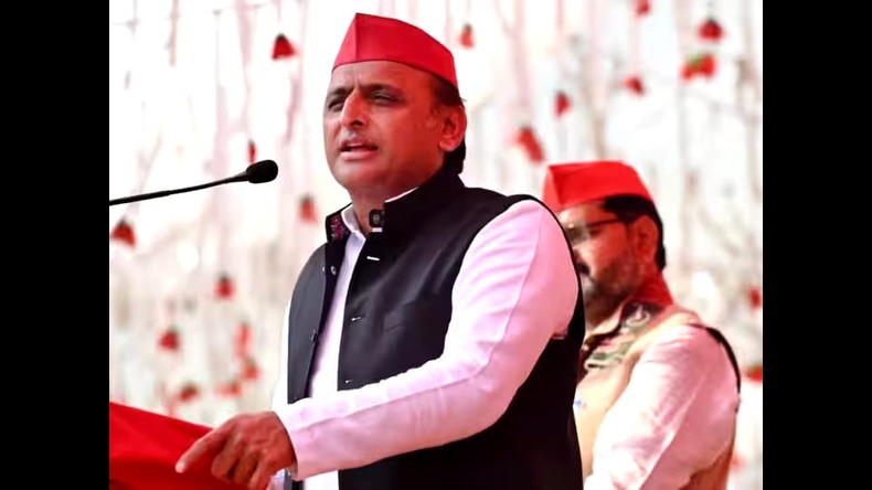 Akhilesh Yadav: हमारी सरकार बनी तो सबसे पहले जातीय जनगणना कराएंगे