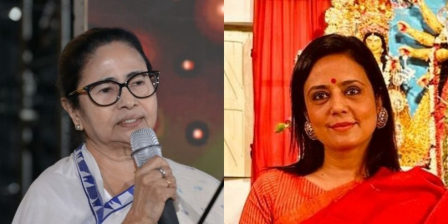 Mahua moitra: महुआ के समर्थन में उतरीं ममता बनर्जी, सवाल के बदले रिश्वत मामले में रखीं अपनी बात