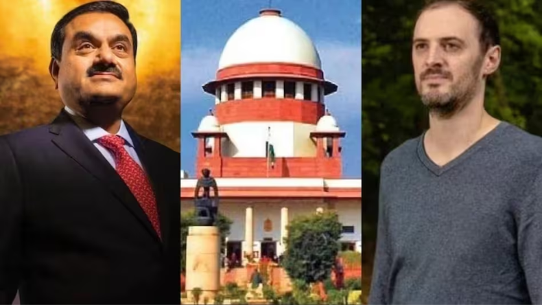 Adani-Hindenburg Case: हिंडनबर्ग की रिपोर्ट जरूरी नहीं सच हो, अडानी मामले पर SC ने कहा