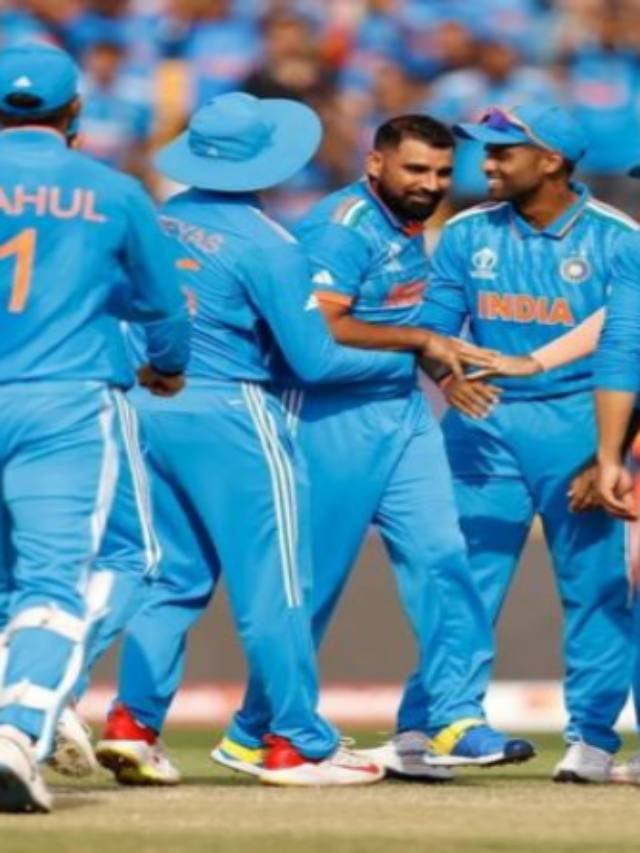 World cup: विश्व कप में भारत का विजयरथ जारी, साउथ अफ्रीका को 243 रनों से हराया