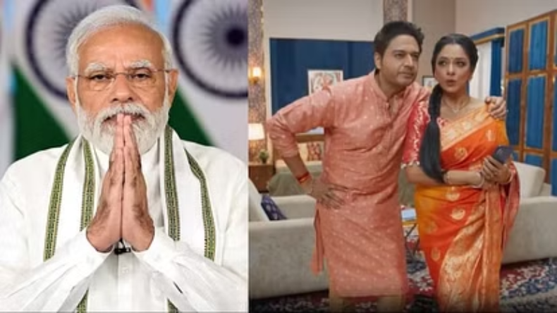 Anupama: पीएम मोदी ने साझा किया अनुपमा का वीडियो और देशवासियों से दिवाली पर कुछ खास करने की अपील की….