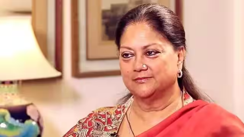 Vasundhara raje: वसुंधरा राजे सिंधिया का बड़ा बयान, दिमाग में बिलकुल ये भ्रम मत रखना……