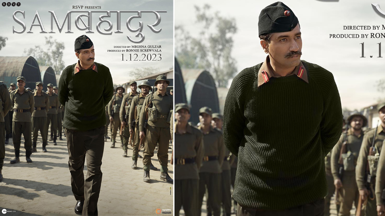 Sam Bahadur Trailer: जानें कब जारी होगा ‘सैम बहादुर’ का ट्रेलर, विक्की कौशल ने शेयर किया नया पोस्टर