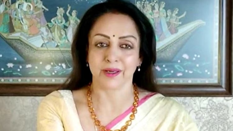 Hema Malini : हाई कोर्ट द्वारा बांके बिहारी कॉरिडोर निर्माण की मंजूरी पर हेमा मालिनी ने जताई खुशी, जानें क्या कहा?