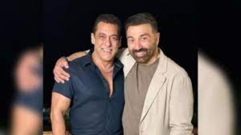 Sunny Deol: ‘टाइगर 3’ के सफल होने पर सनी देओल ने दी भाईजान को बधाई, सलमान संग तस्वीर की साझा