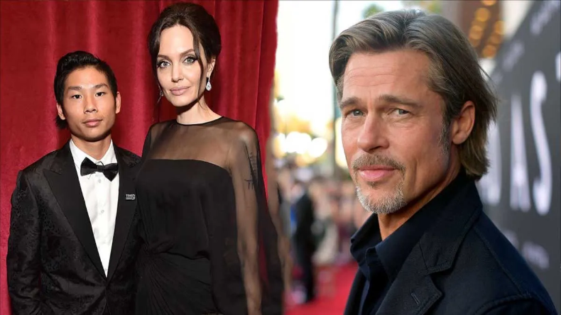 Angelina Jolie Son: एंजेलिना जोली के बेटे ने ब्रैड पिट पर साधा निशाना, की पुरानी बातें याद