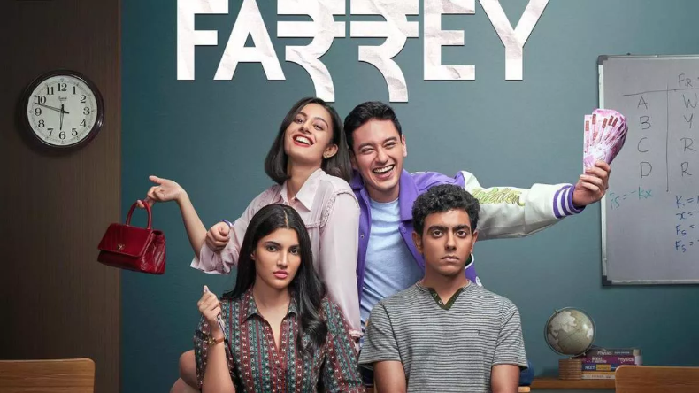 Farrey Collection Day 1: पहले दिन बॉक्स ऑफिस पर जानें कितना कमाल दिखा पाई अलीजेह अग्निहोत्री की ‘फर्रे’