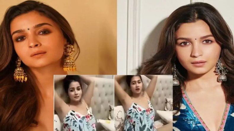 Alia Bhatt Deepfake Video: आलिया भट्ट भी हुईं डीपफेक वीडियो की शिकार, एआई के गलत इस्तेमाल ने बढ़ाई चिंता