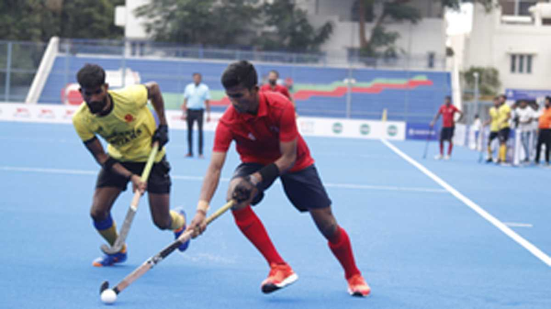 National Hockey Championship: राष्ट्रीय हॉकी चैंपियनशिप में पंजाब और हरियाणा के बीच होगा फाइनल मुकाबला