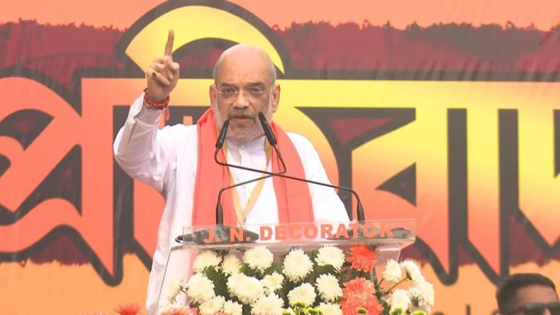 Amit shah: कोलकाता में गरजे अमित शाह, सीएए लागू होकर रहेगा, कोई रोक नहीं सकता