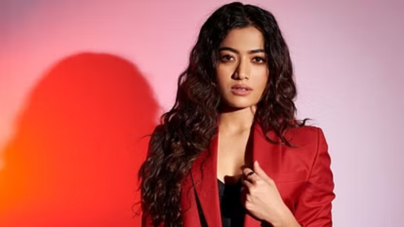 Rashmika Mandanna : रश्मिका मंदाना के डीपफेक वीडियो मामलें की एफआईआर दर्ज, एसआईटी गठित